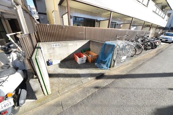 平岡マンションの物件内観写真